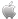 apple logo